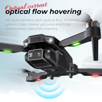 H16 ミニ RC ドローン HD カメラ Wifi Fpv ブラシレス 折りたたむクアッドコプター プロドローン 子供用玩具 14Y+
