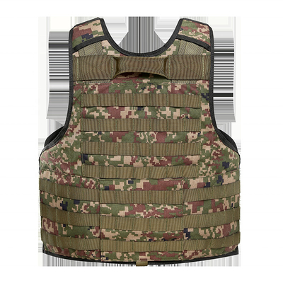 NIJ III 保護用のカスタマイズされた戦術ベスト