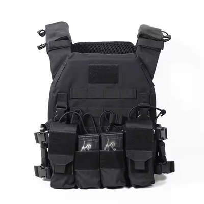軽量 OEM サポート 戦術プレートキャリア 戦術訓練のための戦術防弾ベスト