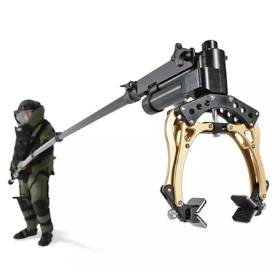 安全で効率的な爆弾除去サービスのためのプロ EOD 機器