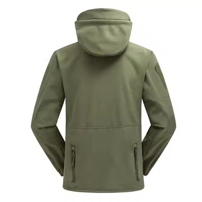 ザイパー ジャケット 風や水に耐えるための外装用品
