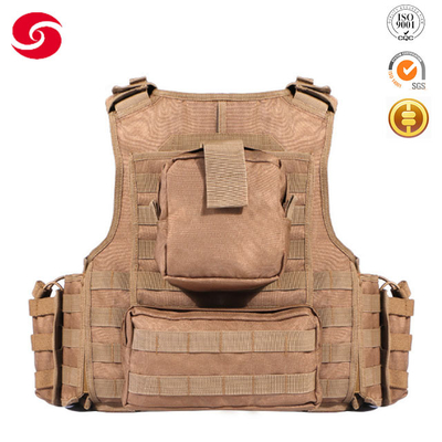 9mm/.44 防弾軍用戦術防弾ベスト