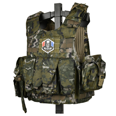 戦場使用 軍用戦術防弾ベスト