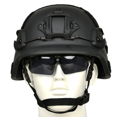PASGT バリスティック戦場警察 高品質の戦術防弾ヘルメット