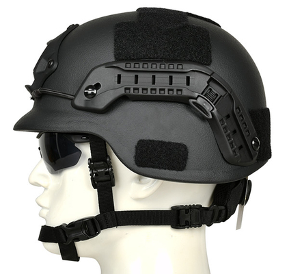 PASGT バリスティック戦場警察 高品質の戦術防弾ヘルメット
