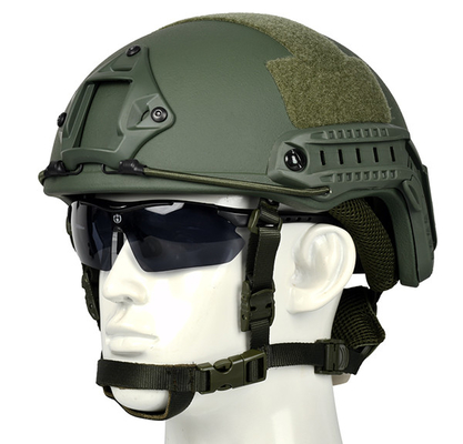 高品質の戦術防弾ヘルメット