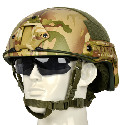 高品質の戦術防弾ヘルメット