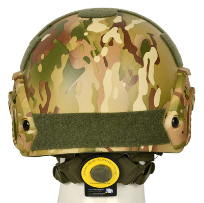 高品質の戦術防弾ヘルメット