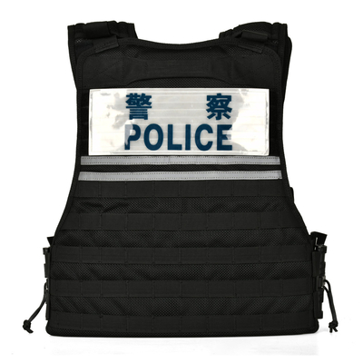 防刺背心 タクティカル警察 高耐久性を使用