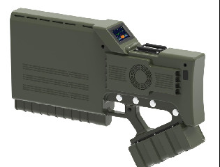 反無人機砲戦術戦場