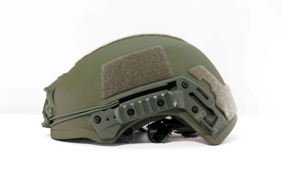 ウェンディ・ヘルメット NIJ IIIA バリスティック・ケヴラー戦術 大型 高切断ヘルメット