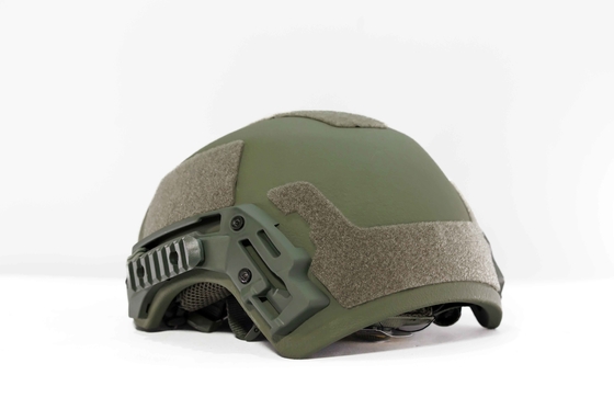 ウェンディ・ヘルメット NIJ IIIA バリスティック・ケヴラー戦術 大型 高切断ヘルメット