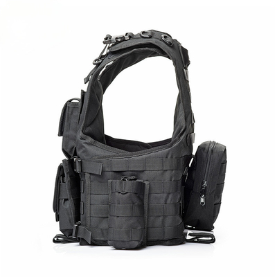 MOLLE 軍用戦術防弾ベスト レベルNIJ III 軽量用ベスト