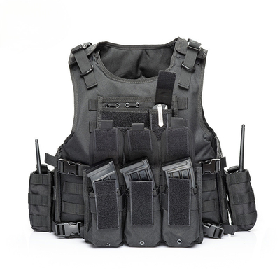 MOLLE 軍用戦術防弾ベスト レベルNIJ III 軽量用ベスト
