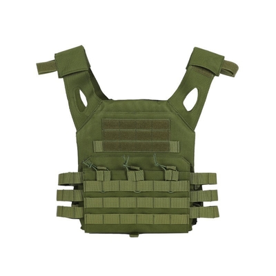 MOLLE 軍用戦術防弾ベスト レベルNIJ III 軽量用ベスト