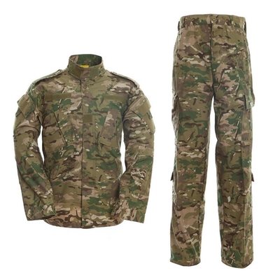 良き換気 軍服---ACU