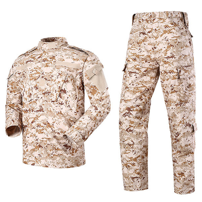 良き換気 軍服---ACU