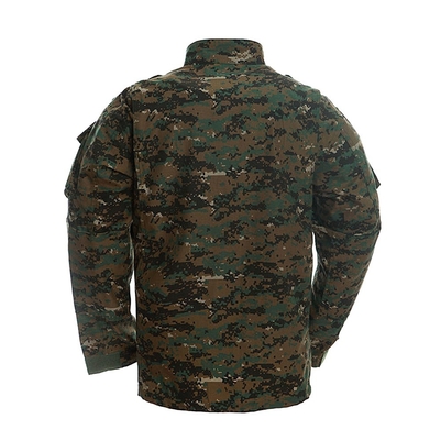 良き換気 軍服---ACU