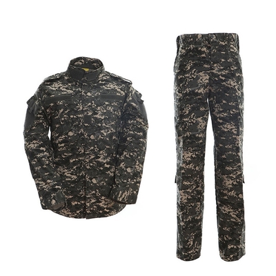良き換気 軍服---ACU