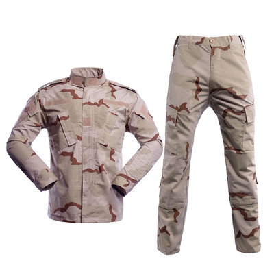 良い換気軍服---ACU,カモフラージュACU,戦闘ユニフォーム