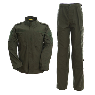良い換気軍服---ACU,カモフラージュACU,戦闘ユニフォーム