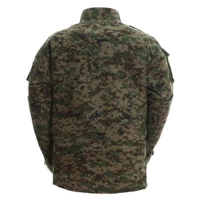 良い換気軍服---ACU,カモフラージュACU,戦闘ユニフォーム