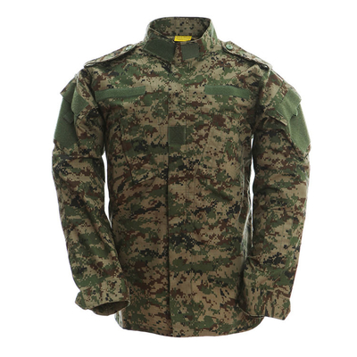 良い換気軍服---ACU,カモフラージュACU,戦闘ユニフォーム