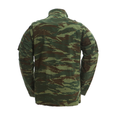 軍服---ACU,カモフラージュACU,戦闘制服のジャケットとパンツ