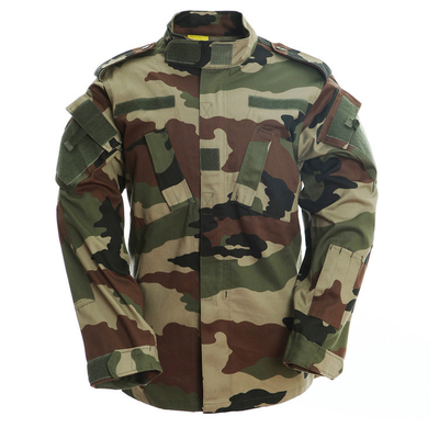軍服---ACU,カモフラージュACU,戦闘制服のジャケットとパンツ