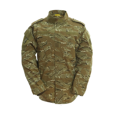 良い換気軍服---ACU,カモフラージュACU,戦闘ユニフォーム