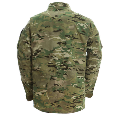良い換気軍服---ACU,カモフラージュACU,戦闘ユニフォーム