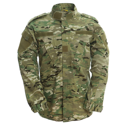 良い換気軍服---ACU,カモフラージュACU,戦闘ユニフォーム