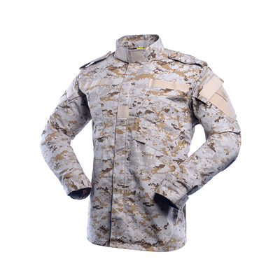 良い換気軍服---ACU,カモフラージュACU,戦闘ユニフォーム