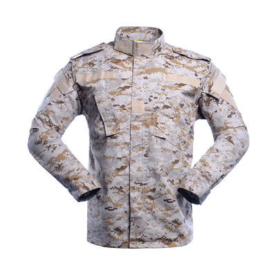 良い換気軍服---ACU,カモフラージュACU,戦闘ユニフォーム