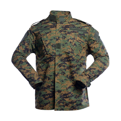 良い換気軍服---ACU,カモフラージュACU,戦闘ユニフォーム