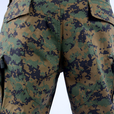 良い換気軍服---ACU,カモフラージュACU,戦闘ユニフォーム