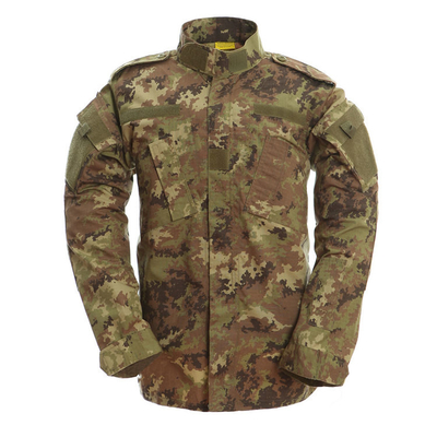 良い換気軍服---ACU,カモフラージュACU,戦闘ユニフォーム