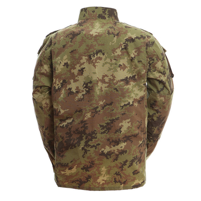 良い換気軍服---ACU,カモフラージュACU,戦闘ユニフォーム