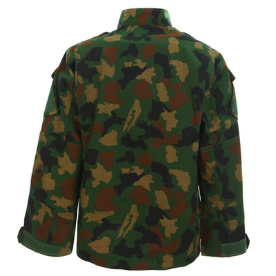 良い換気軍服---ACU,カモフラージュACU,戦闘ユニフォーム