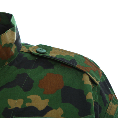 良い換気軍服---ACU,カモフラージュACU,戦闘ユニフォーム
