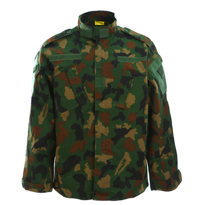 良い換気軍服---ACU,カモフラージュACU,戦闘ユニフォーム