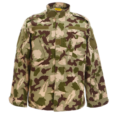 良い換気軍服---ACU,カモフラージュACU,戦闘ユニフォーム