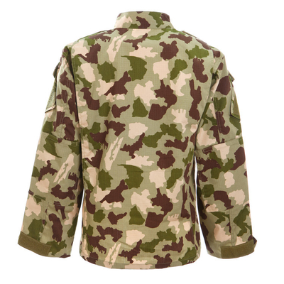 良い換気軍服---ACU,カモフラージュACU,戦闘ユニフォーム