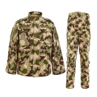 良い換気軍服---ACU,カモフラージュACU,戦闘ユニフォーム
