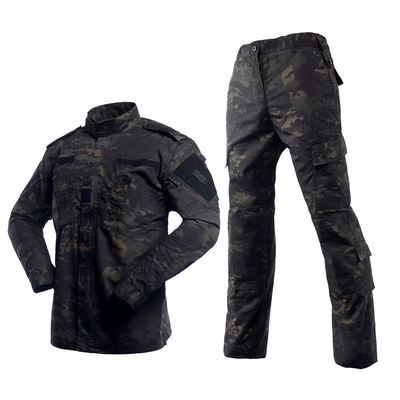 良い換気軍服---ACU,カモフラージュACU,戦闘ユニフォーム