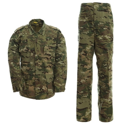 良き換気 軍服---BDU,カモフラージュBDU,戦闘制服