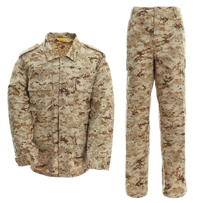 良き換気 軍服---BDU,カモフラージュBDU,戦闘制服