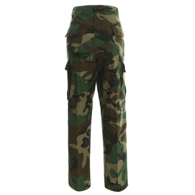 良き換気 軍服---BDU,カモフラージュBDU,戦闘制服