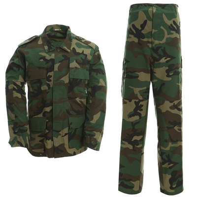 良き換気 軍服---BDU,カモフラージュBDU,戦闘制服