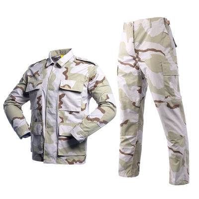 良き換気 軍服---BDU,カモフラージュBDU,戦闘制服